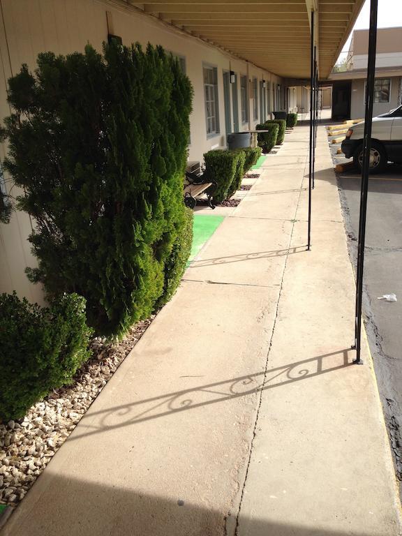 Mayo Inn Roswell Exterior foto
