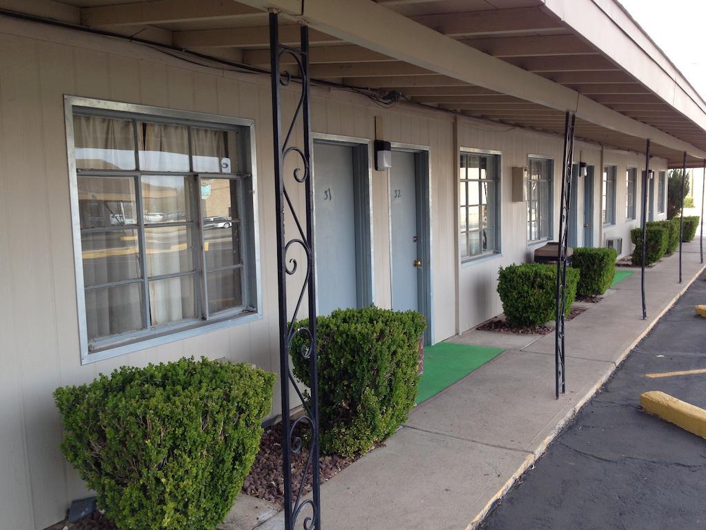 Mayo Inn Roswell Exterior foto